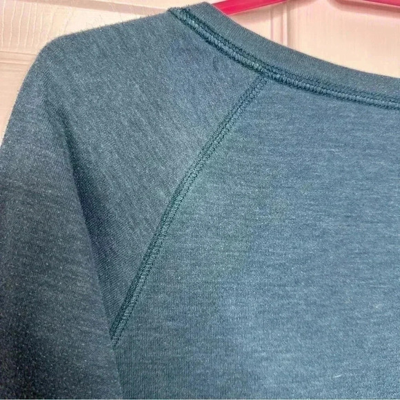 Joe Fresh Sweatshirt  Blue Size Extra Small - Picture 11 of 16